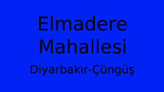Elmadere Mahallesi Thumbnail