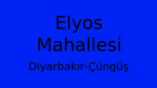 Elyos Mahallesi Thumbnail