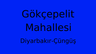 Gökçepelit Mahallesi Thumbnail