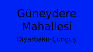 Güneydere Mahallesi Thumbnail
