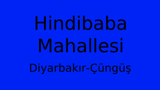 Hindibaba Mahallesi Thumbnail