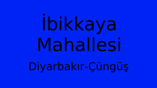 İbikkaya Mahallesi Thumbnail