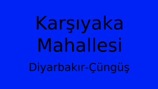 Karşıyaka Mahallesi Thumbnail