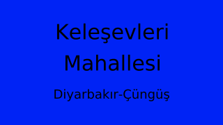 Keleşevleri Mahallesi Thumbnail