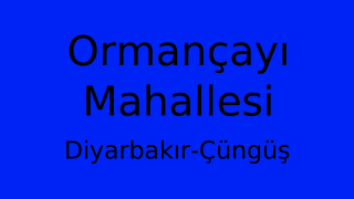 Ormançayı Mahallesi Thumbnail