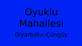 Oyuklu Mahallesi Thumbnail