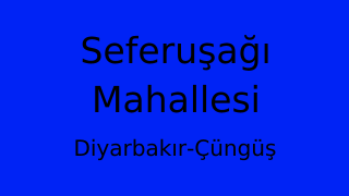 Seferuşağı Mahallesi Thumbnail
