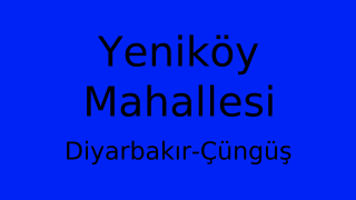 Yeniköy Mahallesi Thumbnail