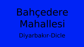 Bahçedere Mahallesi Thumbnail