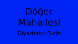 Döğer Mahallesi Thumbnail