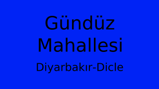 Gündüz Mahallesi Thumbnail