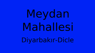 Meydan Mahallesi Thumbnail
