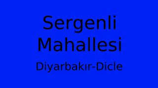 Sergenli Mahallesi Thumbnail