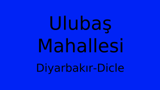 Ulubaş Mahallesi Thumbnail