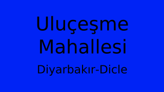 Uluçeşme Mahallesi Thumbnail