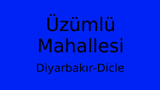 Üzümlü Mahallesi Thumbnail