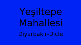 Yeşiltepe Mahallesi Thumbnail