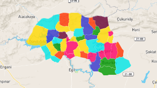 Diyarbakır Dicle'nin Mahalleleri, Nüfus Bilgileri, Haritalar ve İstatistikler Thumbnail