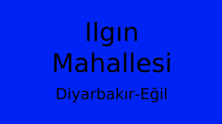 Ilgın Mahallesi Thumbnail