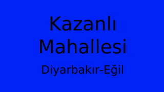 Kazanlı Mahallesi Thumbnail