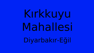 Kırkkuyu Mahallesi Thumbnail