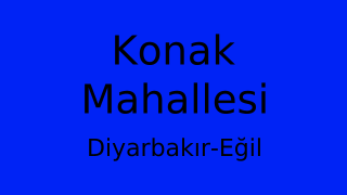 Konak Mahallesi Thumbnail