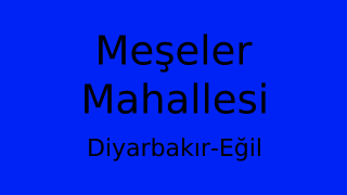 Meşeler Mahallesi Thumbnail
