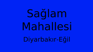 Sağlam Mahallesi Thumbnail
