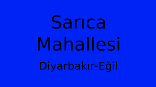 Sarıca Mahallesi Thumbnail
