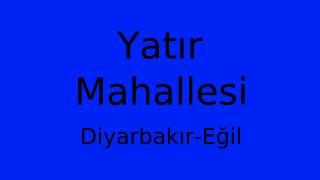 Yatır Mahallesi Thumbnail