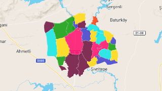 Diyarbakır Eğil'in Mahalleleri, Nüfus Bilgileri, Haritalar ve İstatistikler Thumbnail