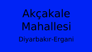 Akçakale Mahallesi Thumbnail