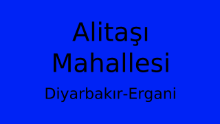 Alitaşı Mahallesi Thumbnail