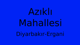 Azıklı Mahallesi Thumbnail