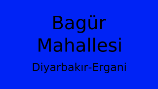 Bagür Mahallesi Thumbnail