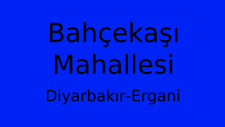 Bahçekaşı Mahallesi Thumbnail
