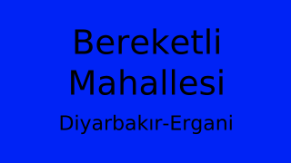 Bereketli Mahallesi Thumbnail