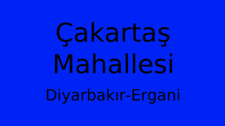 Çakartaş Mahallesi Thumbnail
