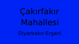 Çakırfakır Mahallesi Thumbnail