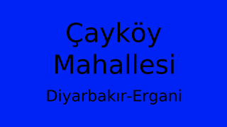 Çayköy Mahallesi Thumbnail