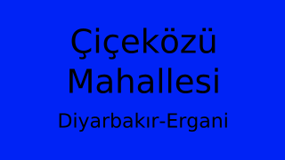Çiçeközü Mahallesi Thumbnail