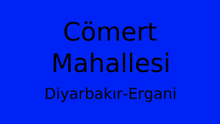 Cömert Mahallesi Thumbnail