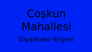 Coşkun Mahallesi Thumbnail