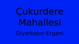 Çukurdere Mahallesi Thumbnail