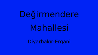 Değirmendere Mahallesi Thumbnail