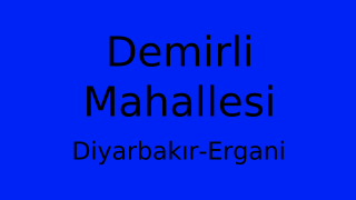 Demirli Mahallesi Thumbnail