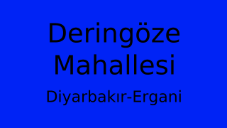 Deringöze Mahallesi Thumbnail