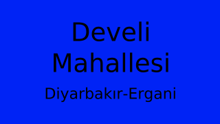 Develi Mahallesi Thumbnail