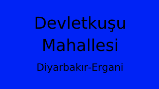Devletkuşu Mahallesi Thumbnail