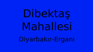 Dibektaş Mahallesi Thumbnail